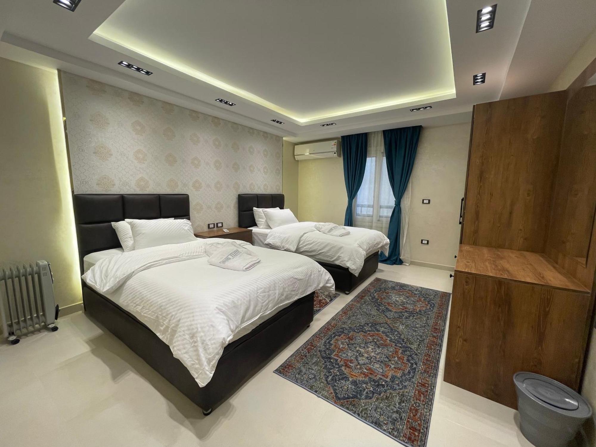 Arabelite Apartment