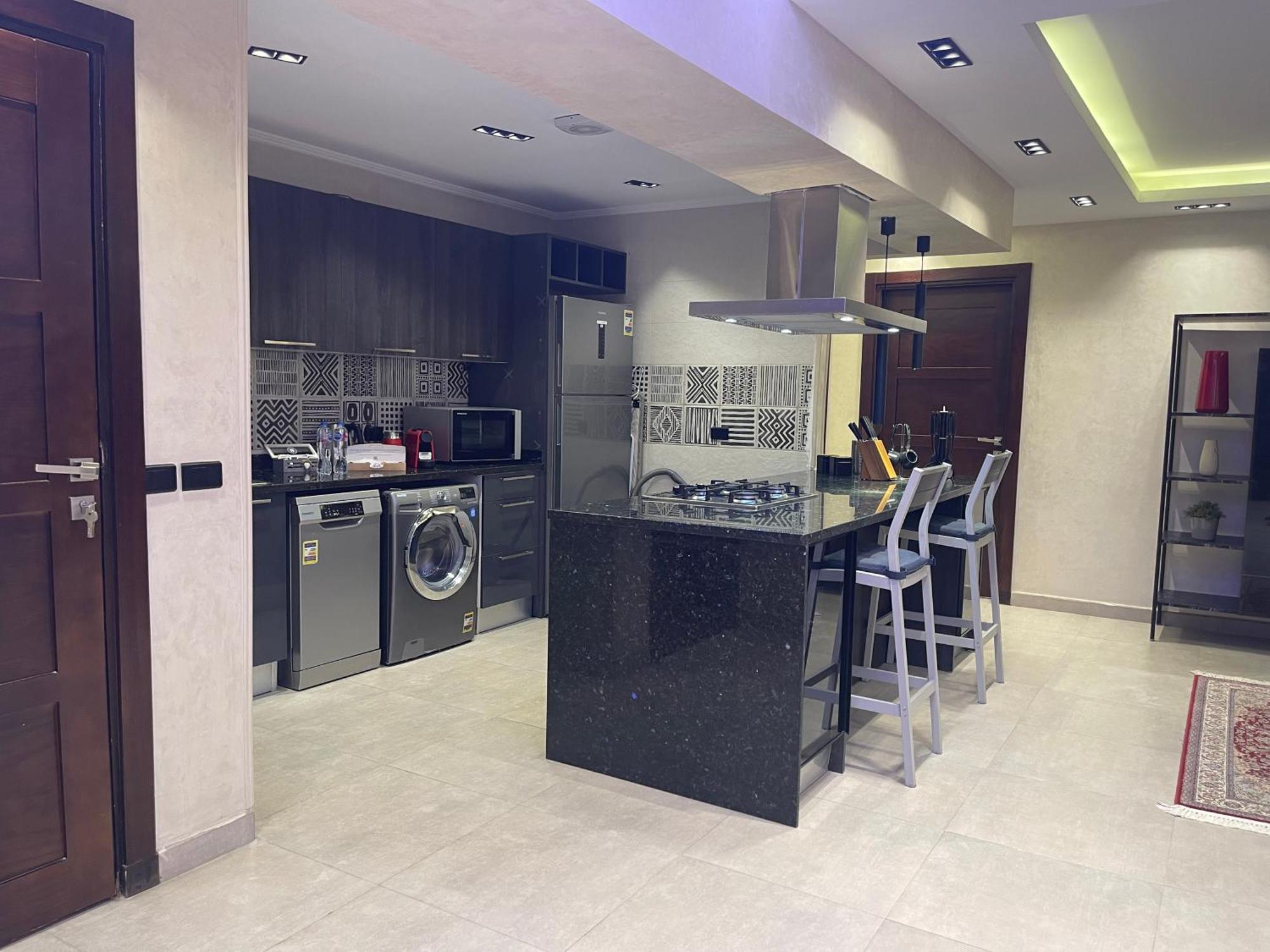 Arabelite Apartment