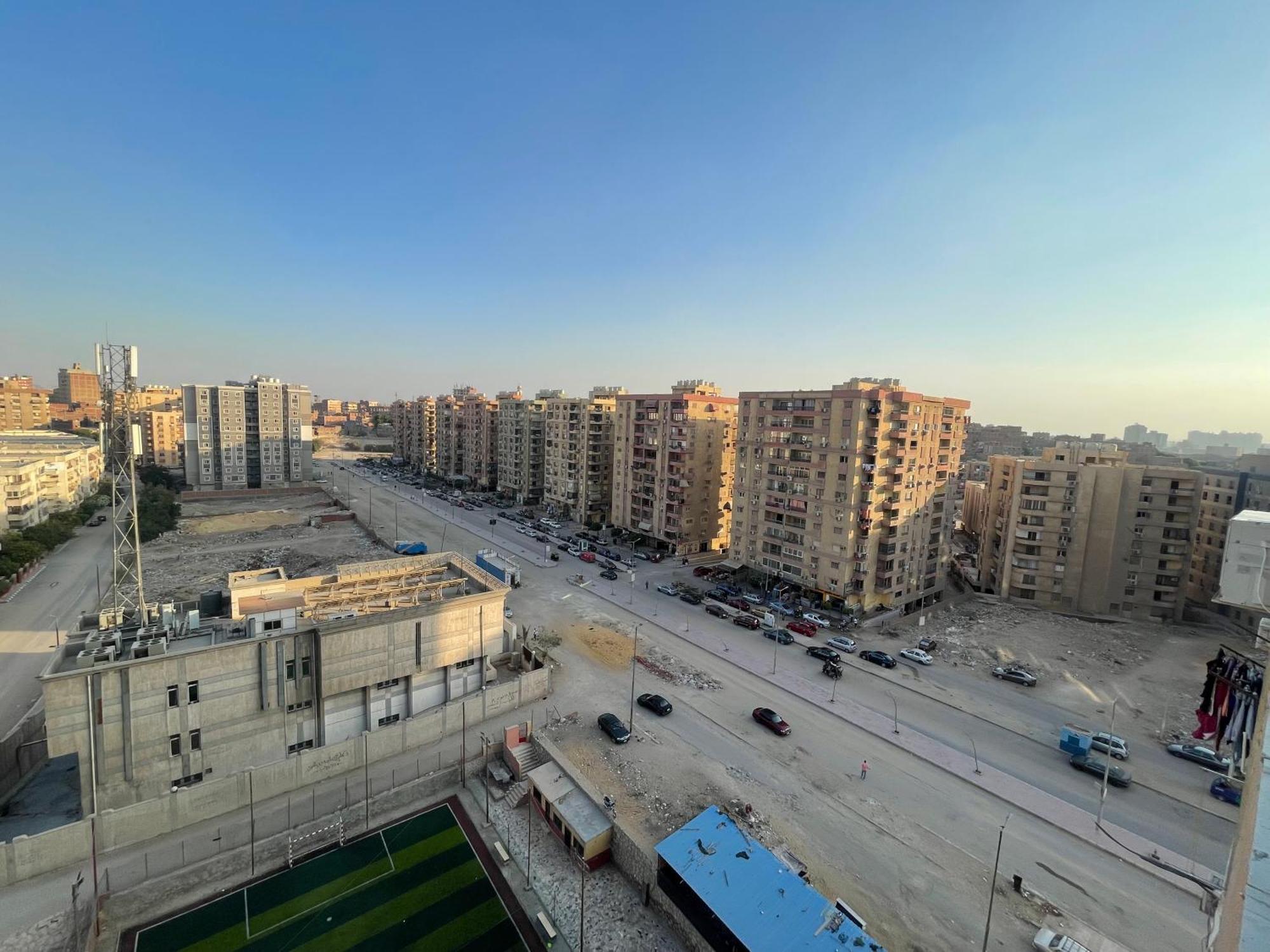Arabelite Apartment *