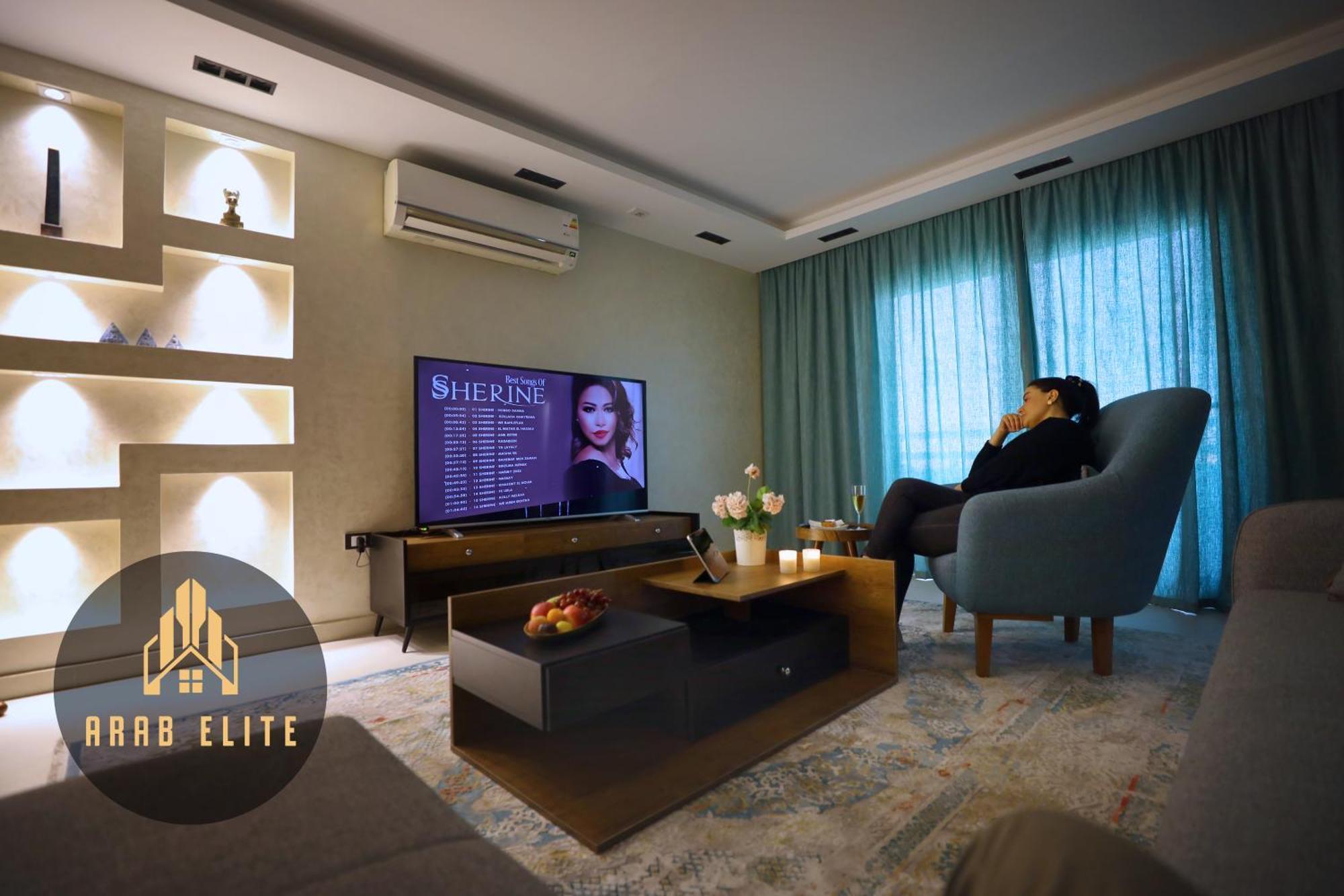 Arabelite Apartment *