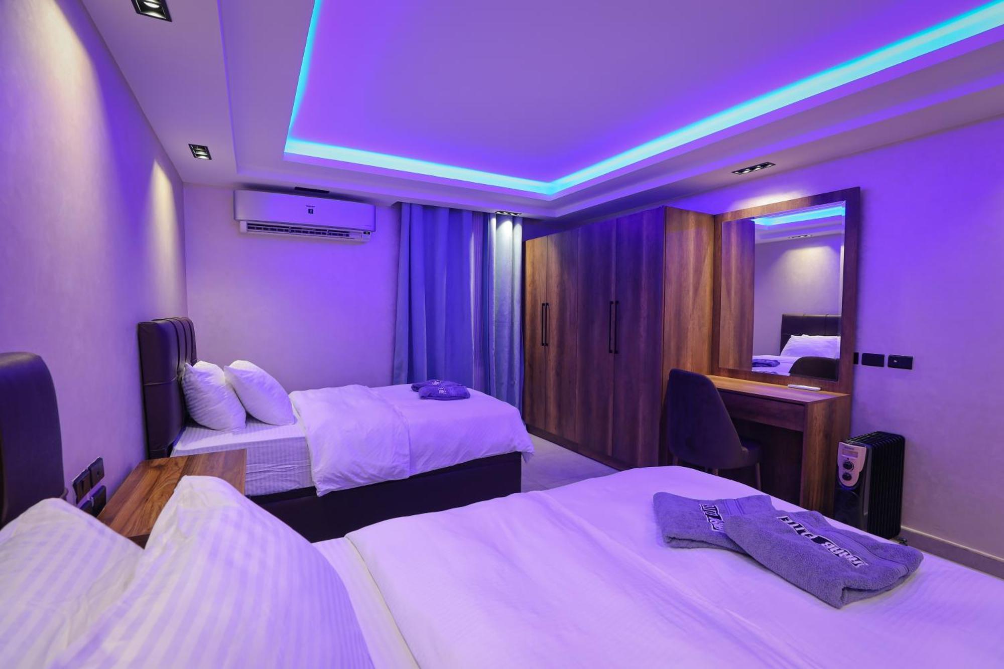 Arabelite Apartment