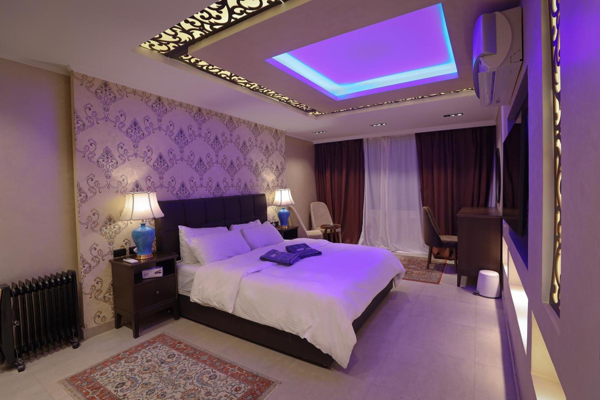Arabelite Apartment