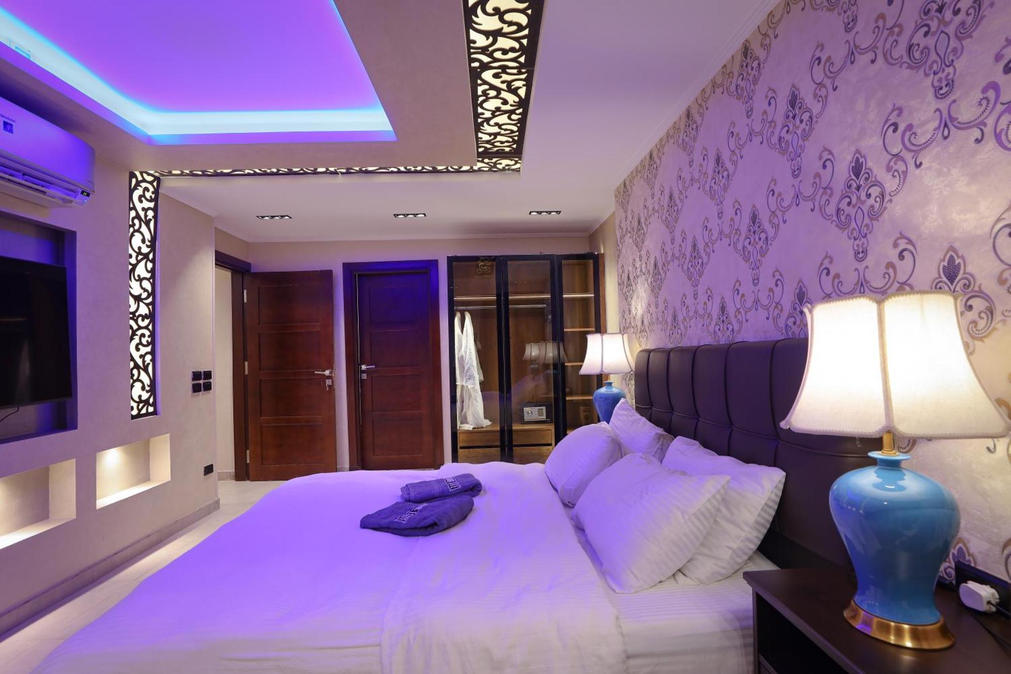 Arabelite Apartment