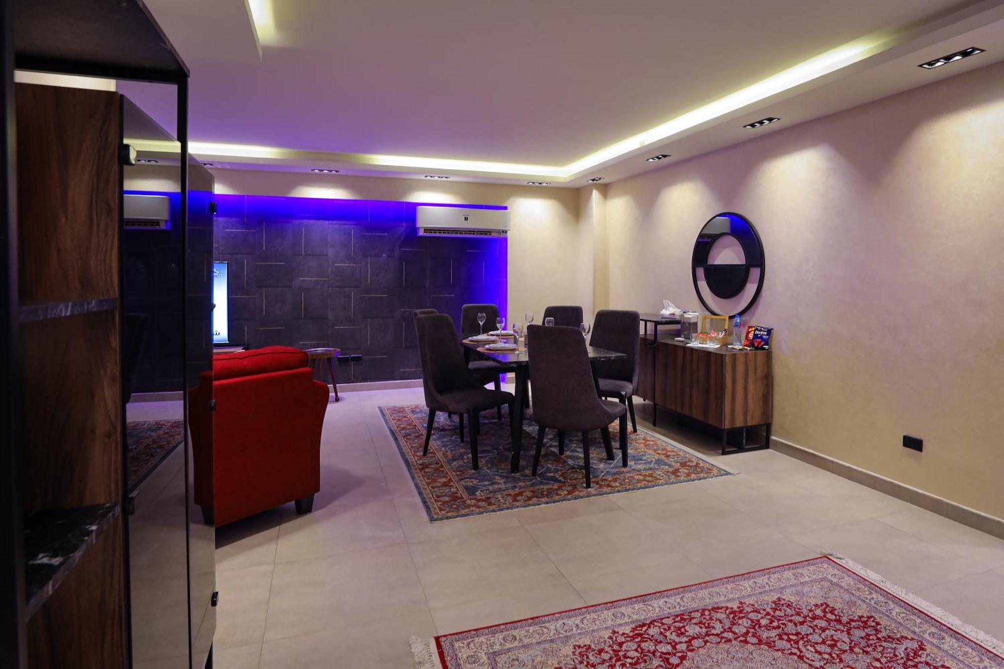 Arabelite Apartment *