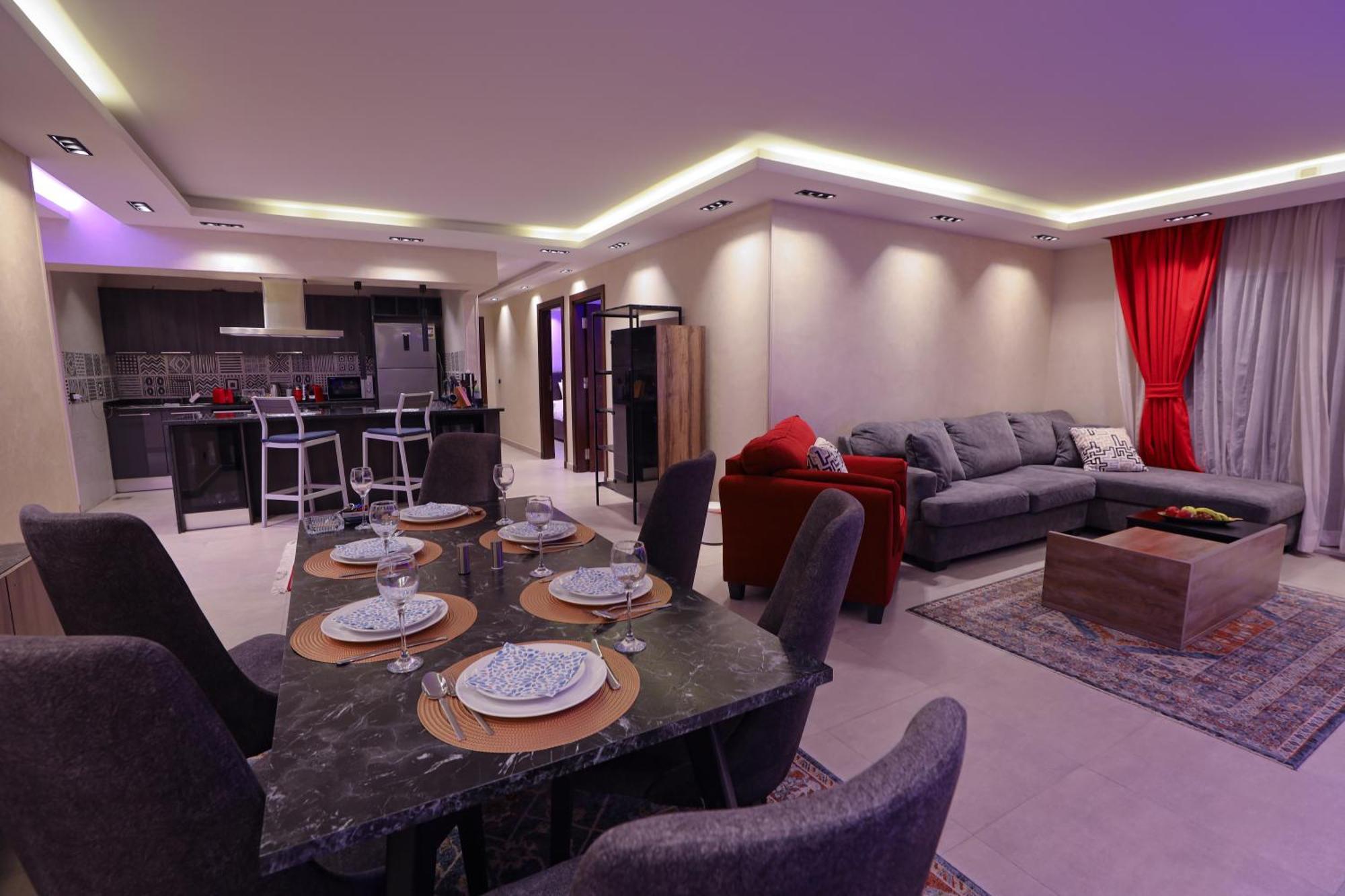 Arabelite Apartment Kairo