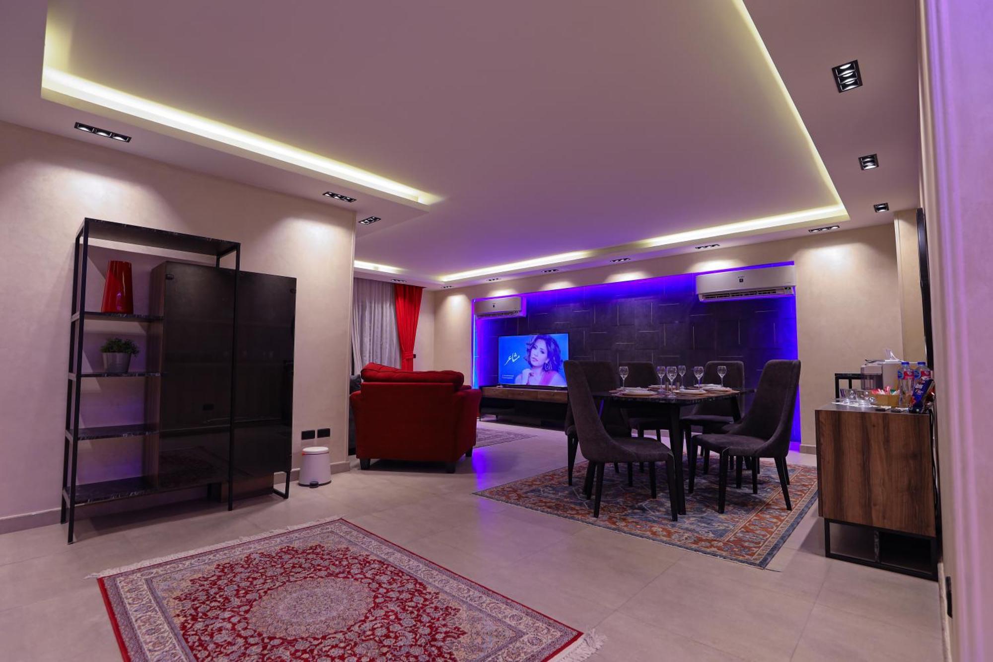 Apartment Arabelite Kairo