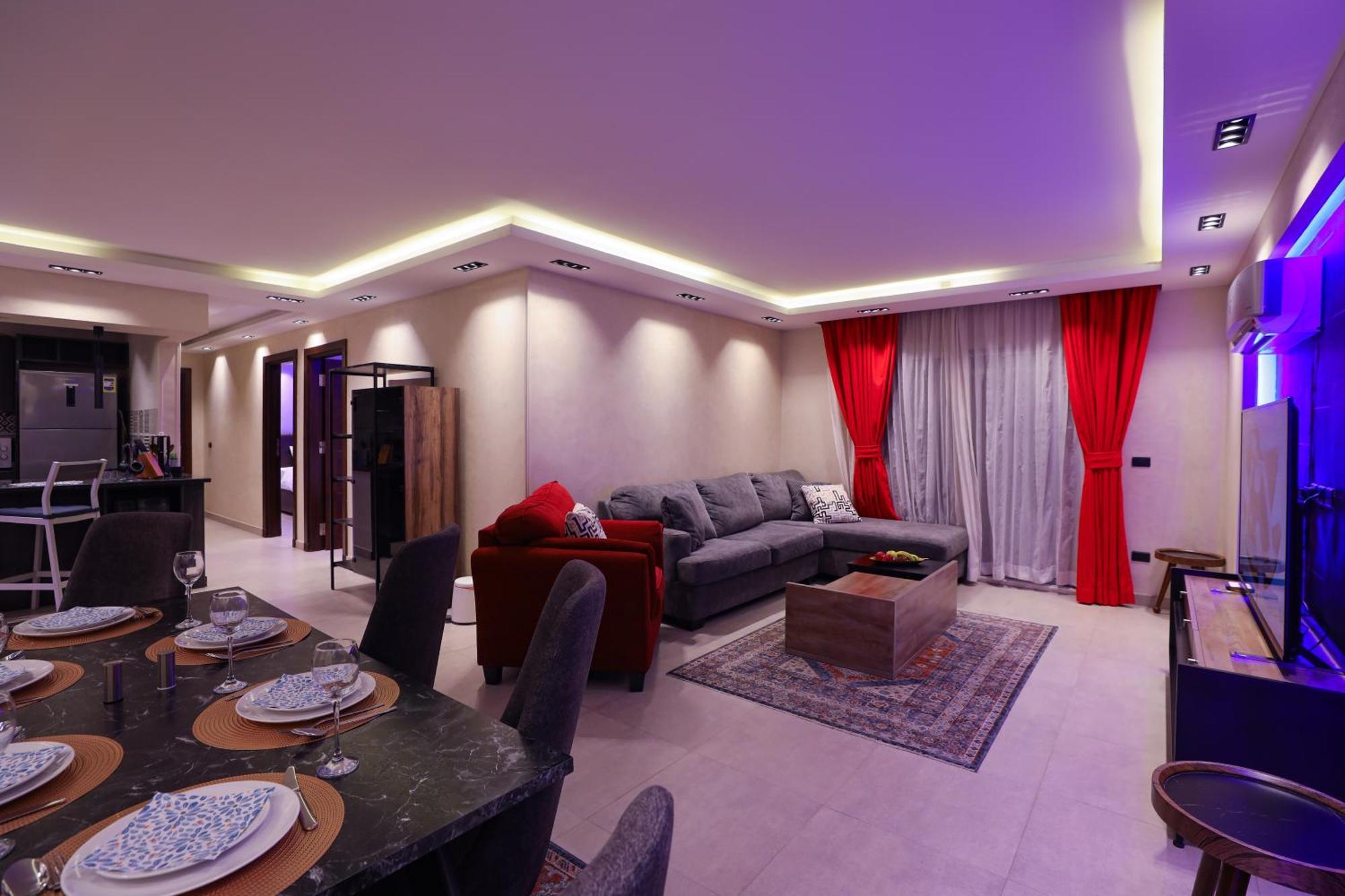 Arabelite Apartment Kairo
