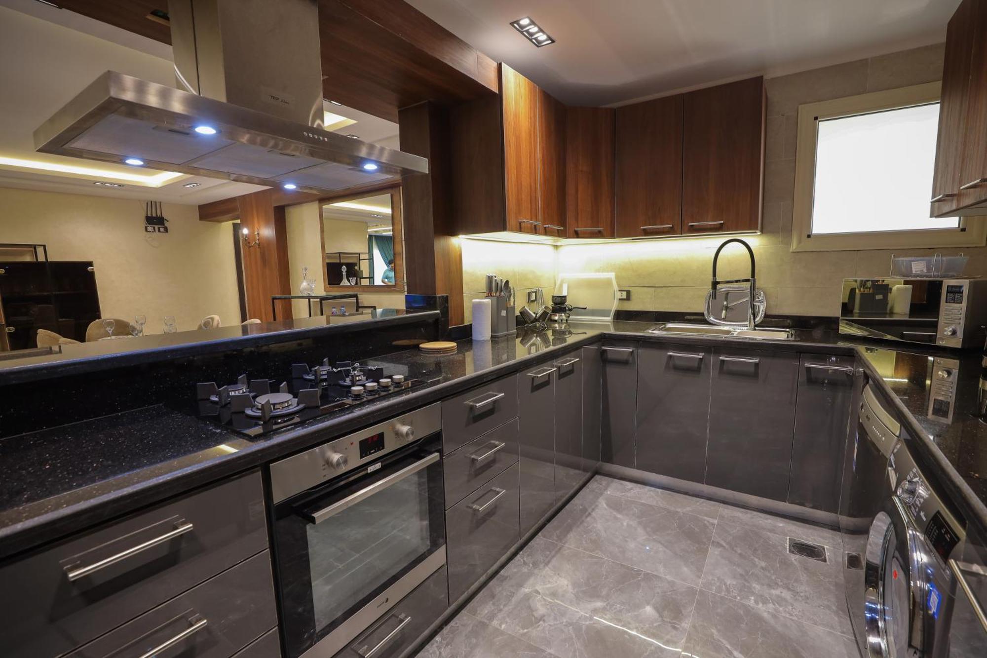 Arabelite Apartment