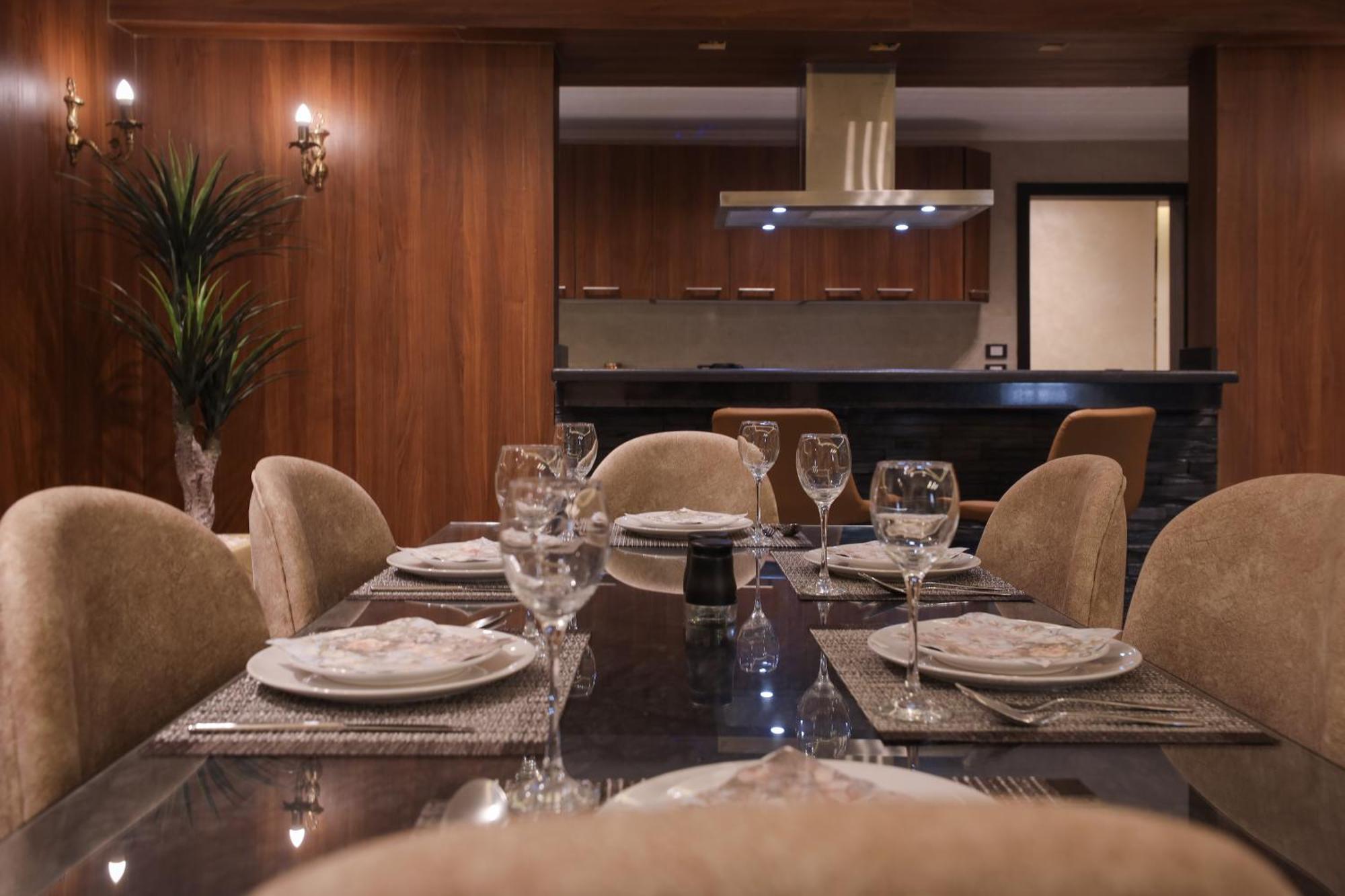 Arabelite Apartment *