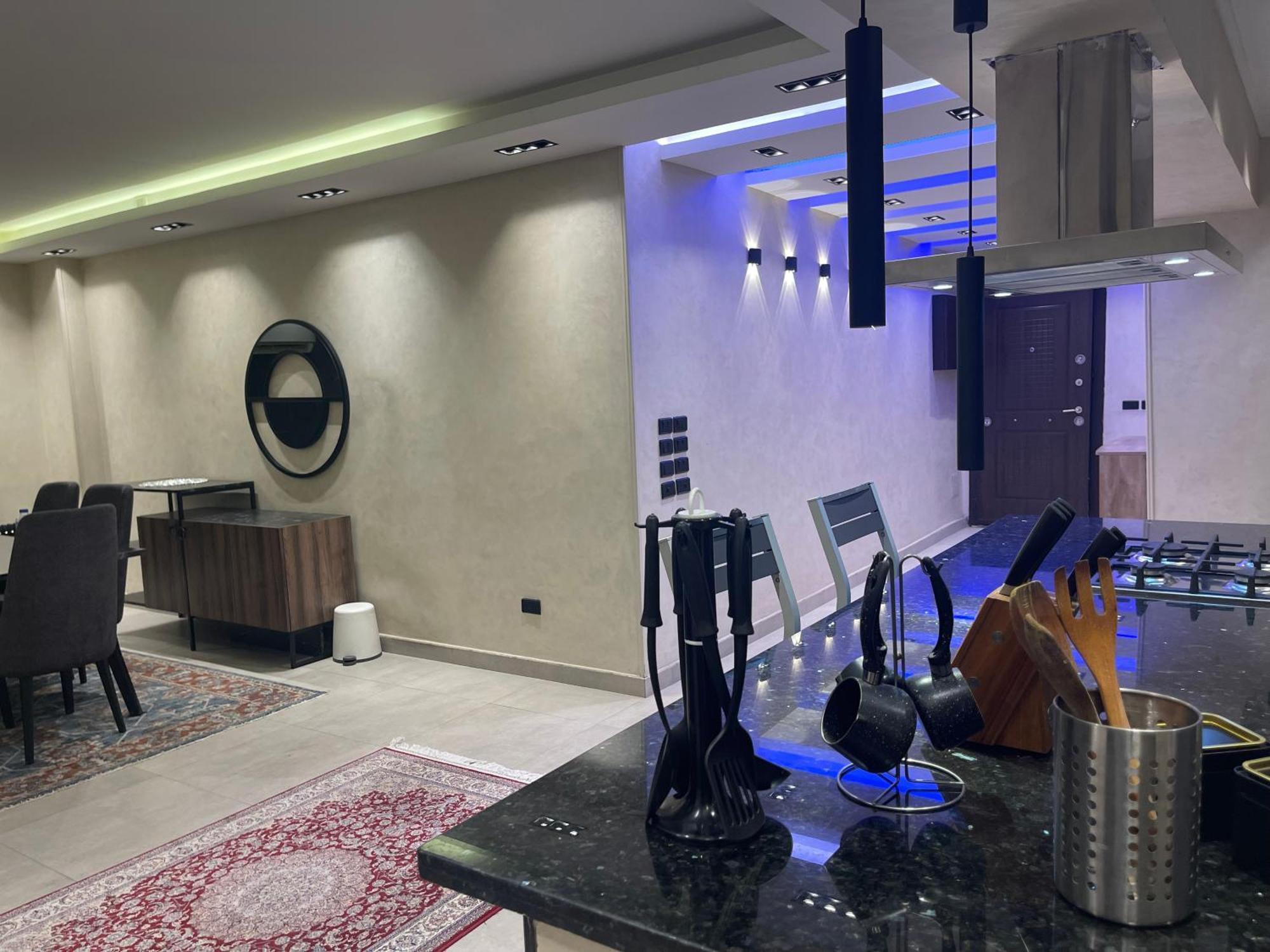 Arabelite Apartmán