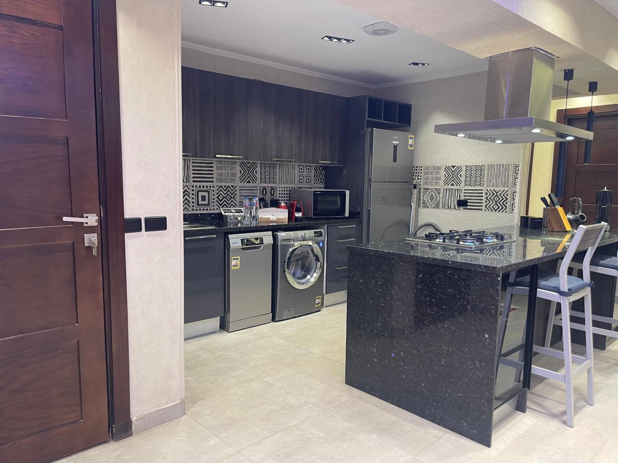 Apartmán Arabelite