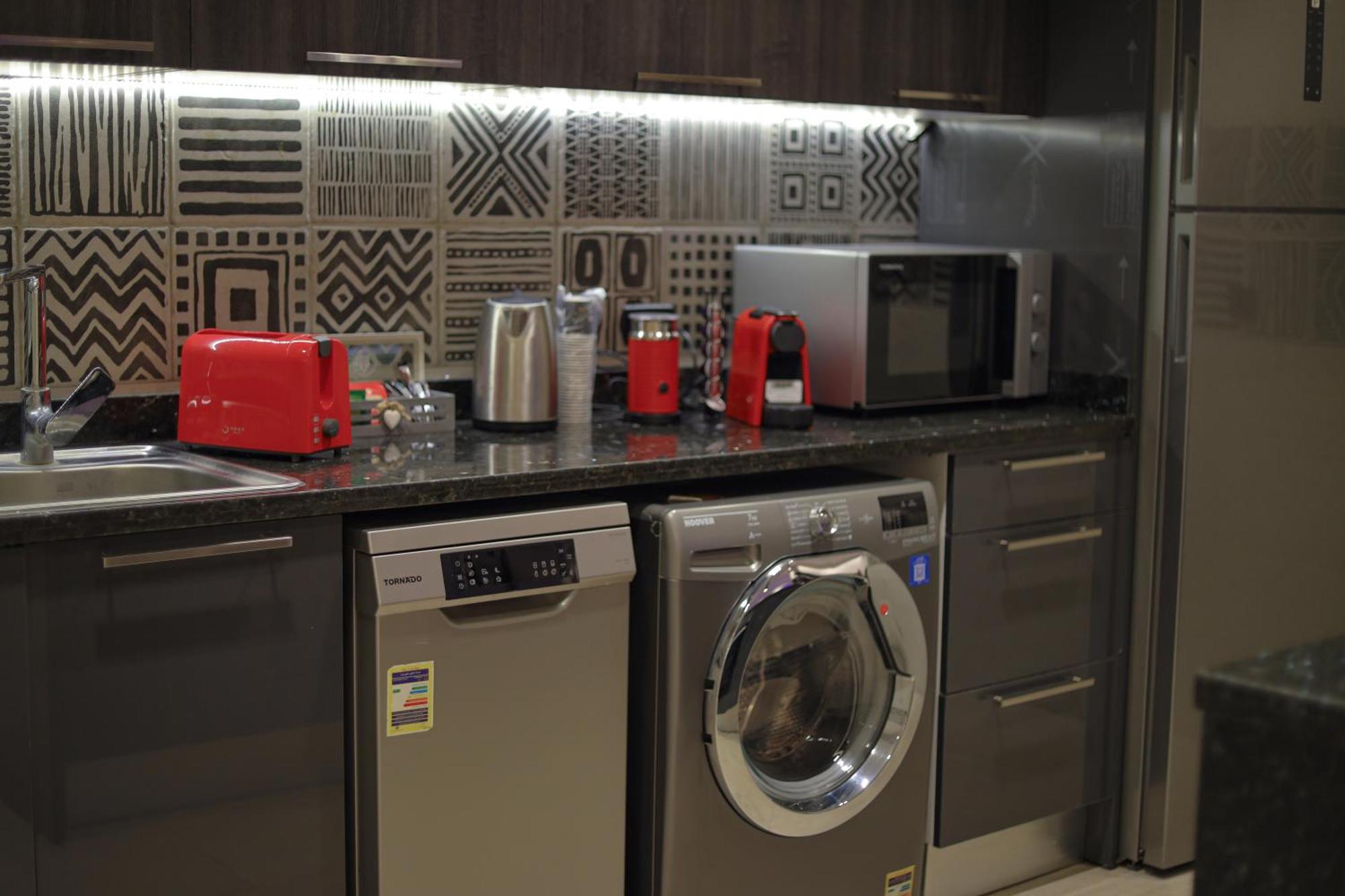 Arabelite Apartmán